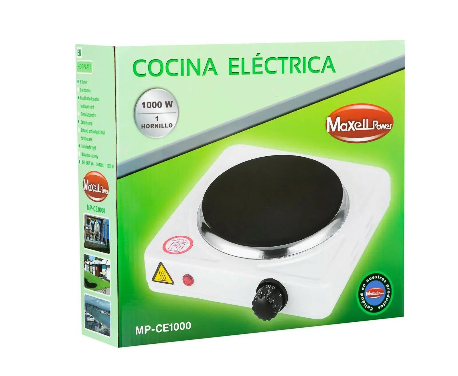 nova electric stove