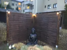 Wall-Light Solar-Lamp Path Stair Balcony Fence Step Landscape Garden Outdoor Waterproof