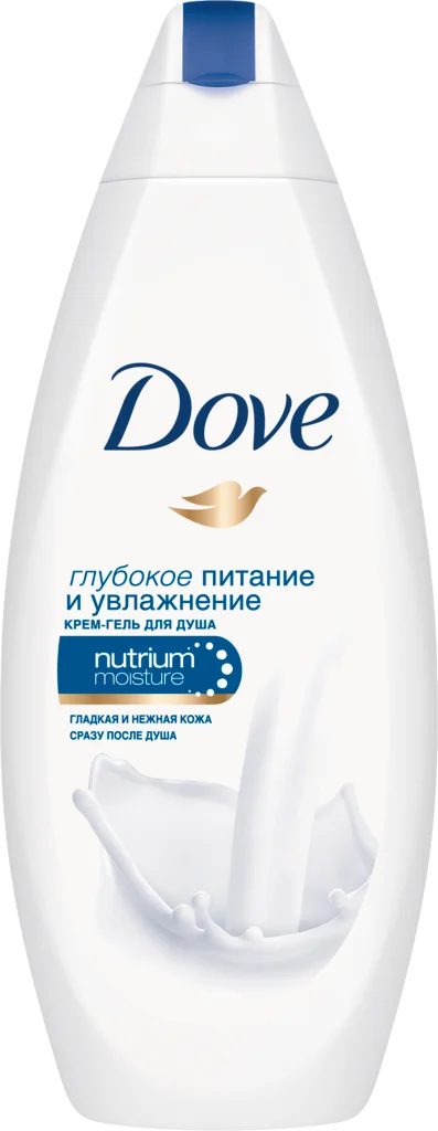 Гель Для Душа Дав Женский Купить