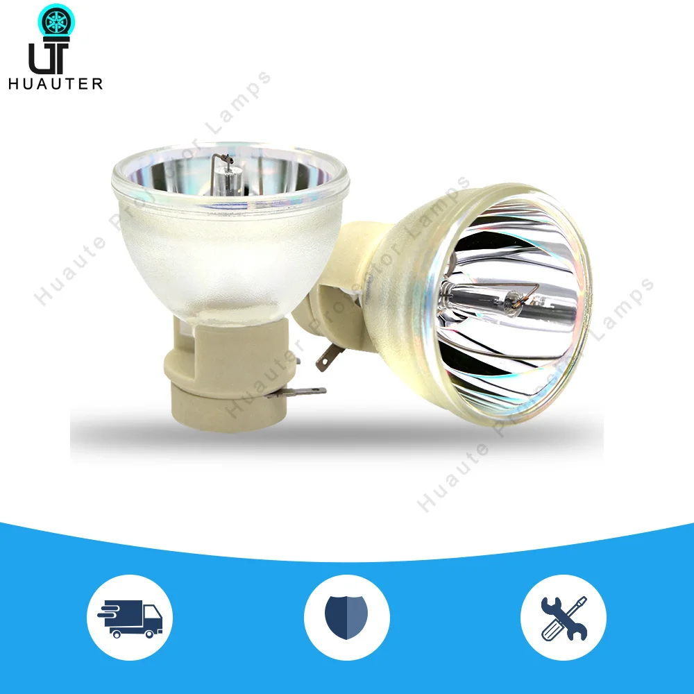 

Compatible Projector Lamp 5811116765-SU/ P-VIP 330/1.0 E20.9 Bare Bulb for VIVITEK D4500/D5000/D5180HD/D5185HD/D5280U