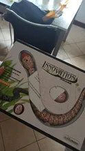 Serpiente de Control remoto por infrarrojos para niños, juguete de serpiente y cascabel de huevo, Animal, truco terrorífico