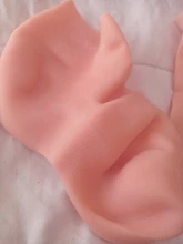 Heel-Socks Foot-Skin Moisturizing Exfoliating Silicone And 1-Pair Rejuvenation Spa-Gel