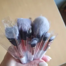 Makeup-Brushes-Set Foundation Cosmetic-Powder Blush Brochas-Maquillaje-Kit Eye-Shadow