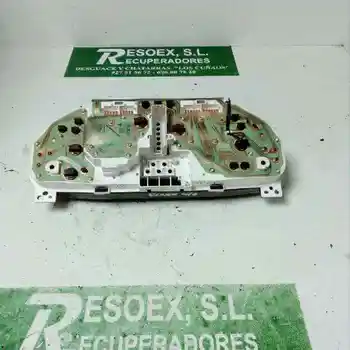 

BOX INSTRUMENTS MG ROVER 400 SERIES (XW)