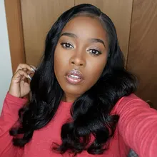 Luvin 28 30 32 40 pulgadas brasileño de la onda del cuerpo crudo extensiones de cabello humano cabello Remy extensiones con ondas al agua teje ofertas de productos al por mayor