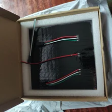 Led-Module Matrix-Screen Pixel-Panel WS2812 Addressable Flexible 16x16 IC DC5V ECO Individually