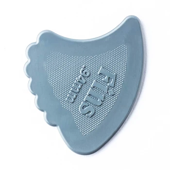 

444r. 94 nylon fin mediators 72 PCs, shark fin, thickness 0,94mm, Dunlop