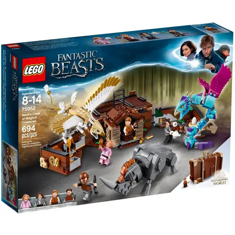 juego de mesa lego harry potter