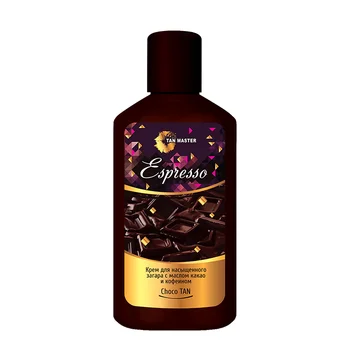 

Tanning Cream in tanning Tan master espresso (120 ml)