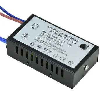 

Transformer electronic 12V 105W elt.545.49