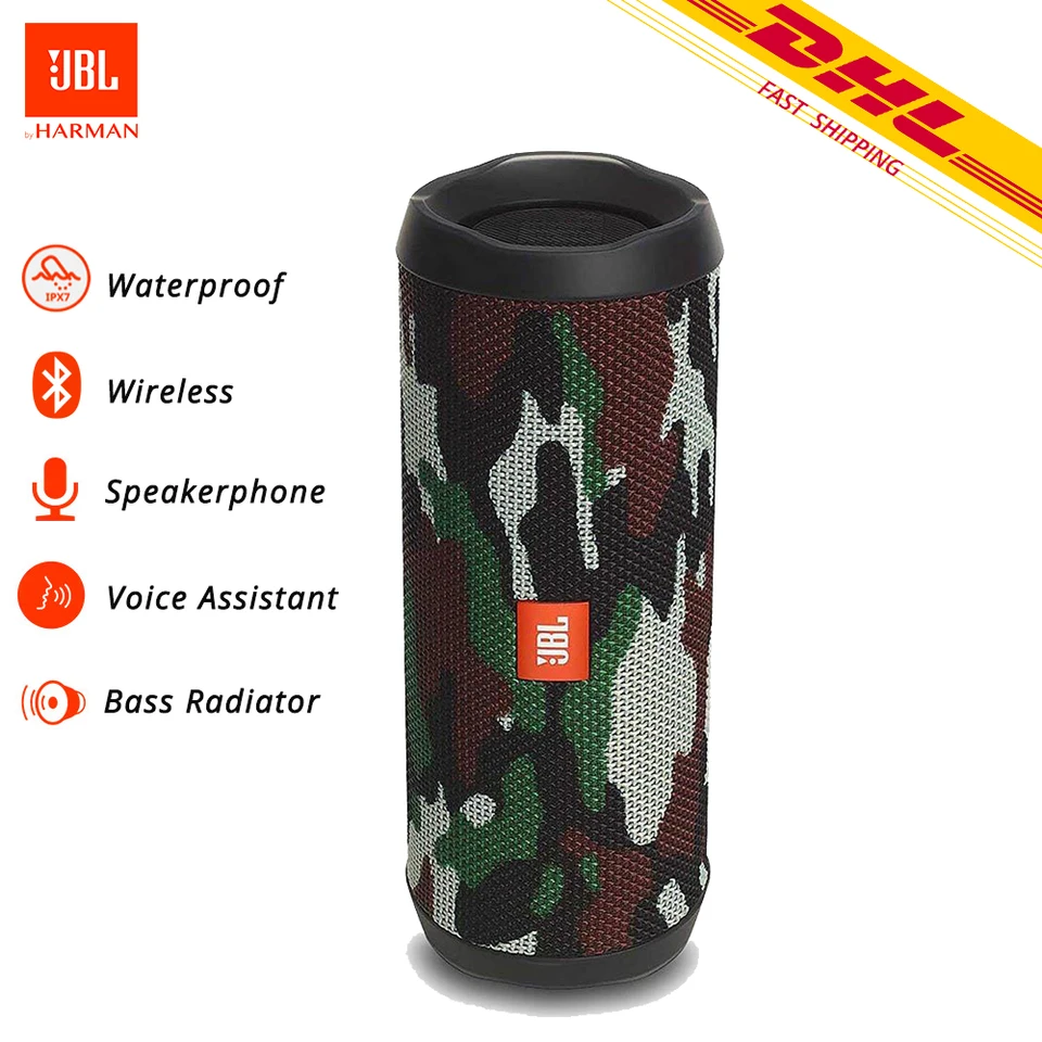 flip 4 voice assistant