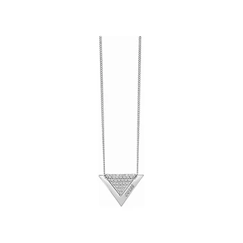 

Ladies' Pendant Guess UBN83067 Brass Silver