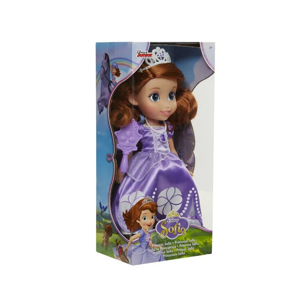 Кукла Sofia the First София Прекрасная 30 см