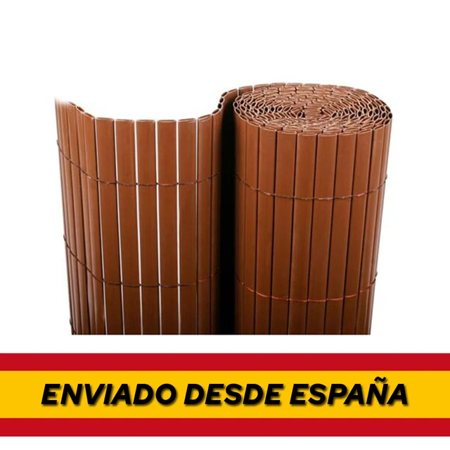 Cañizo PVC para cerramientos, ¿Cuáles son sus ventajas?