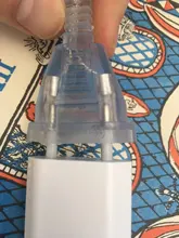 Cable de extensión de alimentación estándar, 3M, 110V, 220V, para guirnaldas de luces LED, tira de luces festivas