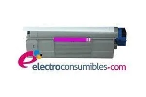 

COMPATIBLE OKI toner replacement C5800MG. Magenta of 5.000 pages. High quality product, guaranteed.