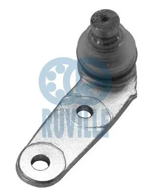 Опора шаровая AUDI 80 89-92 нижн.прав.(без ГУР 19mm) RUVILLE 915