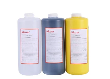 

1000ML black Alternative ink for printers of Videojet 16-8530Q 16-8530