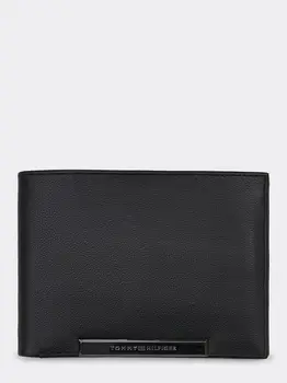 

WALLETS Men TOMMY HILFIGER AM0AM05072 DOWNTOWN EXTRA CC 0HK DARK BROWN