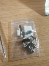 Interruptor de botón de 3 pines para ratón RAZER Logitech G700, microinterruptor, 10 Uds.