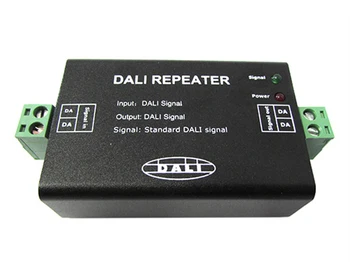 

DALI Repeater amplifier DALI signal from the distance of 300m to 600m