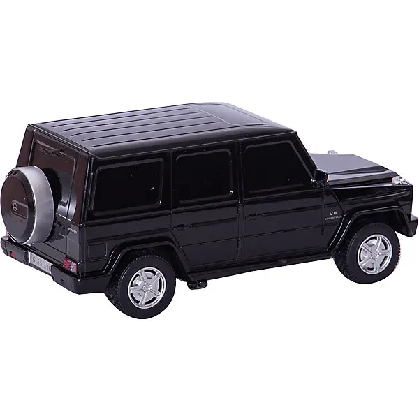 Машина "mercedes g55", 1:24, со светом, RASTAR