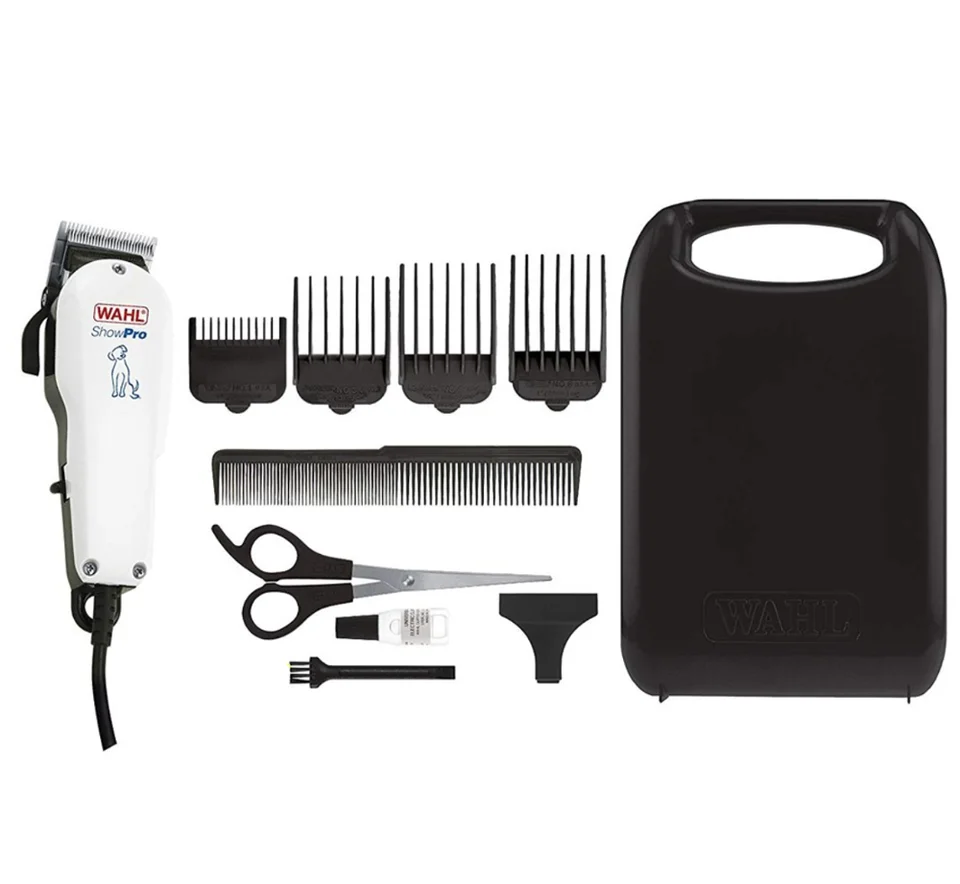 wahl show pro pet clipper