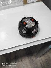 Flashing-Lamp Breakdown-Kit Car-Beacon Sos-Light Magnetic-Base LED Auto Safety Emergency
