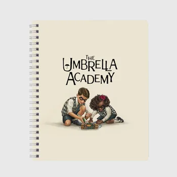 

Notebook The Umbrella Academy