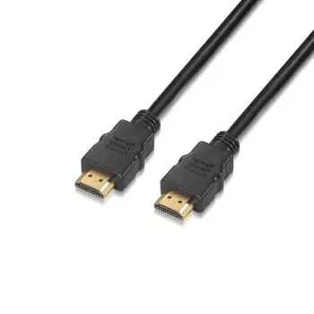 

Hdmi cord aisens a120-0119 - premium high speed with ethernet - 4k hdr 60hz - ultra hd 3d arc-type connectors to