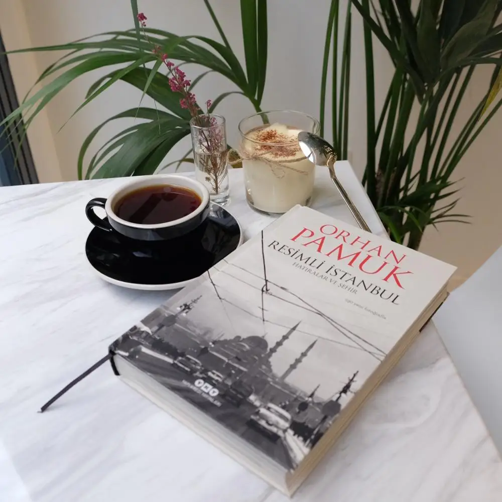Стамбул Memories and the City by Orhan Pamuk хатыралар в шехир лучшие турецкие буоксы