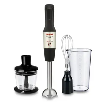 

HAND BLENDER 700W STAND INOX SLIMFORCE TEFAL