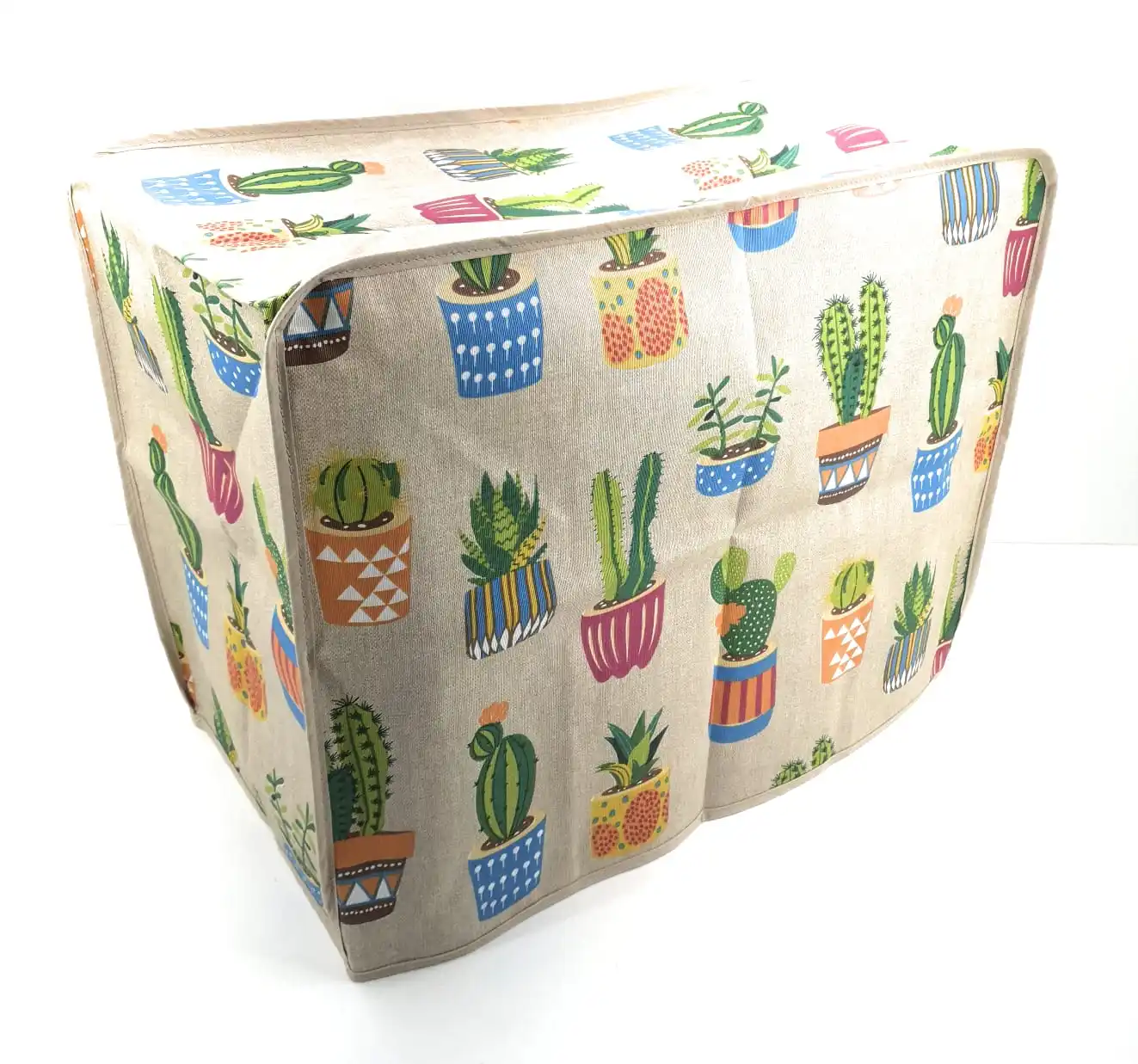 Taurus Mycook 59 Fodera In Tessuto Antimacchia Robot Da Cucina E Tocco Mycook. Mod Cactus