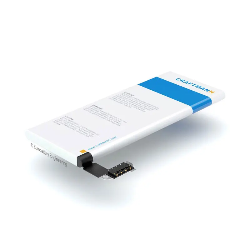 

Replacement Battery 1300mAh APPLE iPHONE 4 (616-0521)
