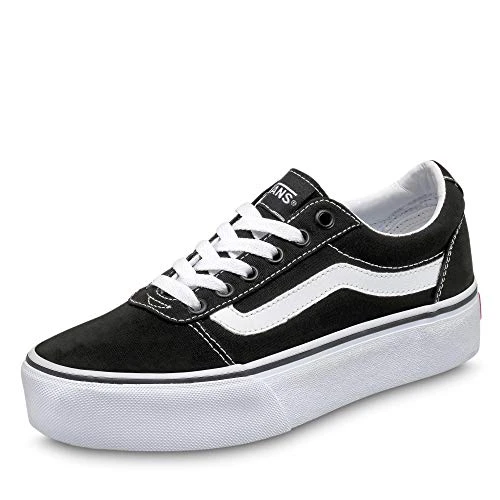 Vans ward platform canvas zapatillas mujer Clearance