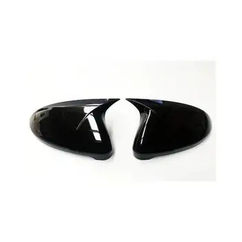

FIAT GRANDE PUNTO LİNEA 2006-2020 BAT BATMAN MIRROR COVER BRIGHT BLACK