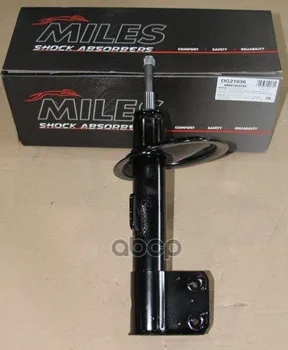 

Shock Absorber Citroen C4/Peugeot 307 04/01 per. right. gas. Miles item dg21036