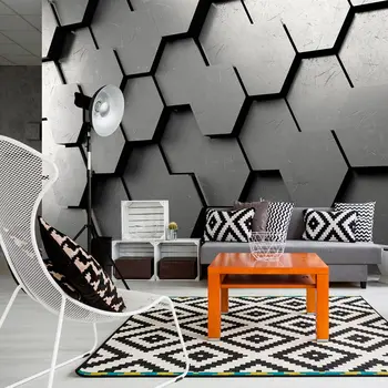 

Wall mural-Black Gate - 150x105 cm