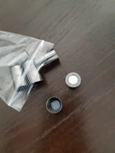 5 Juegos de cierres magnéticos para fabricación de joyas, 3, 4, 6, 7, 8, 10, 12, 14 y 15mm, cordón de cuero, Conector de collar, tapa final, accesorio DIY