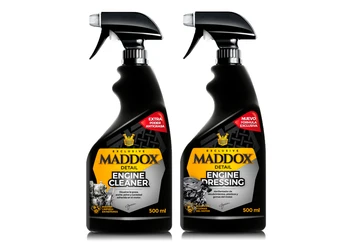 

Engine Care Kit-motor cleaner and opener.