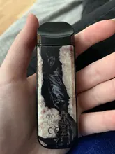 SMOK-kit de vapeo nord 2, batería de 1500mah, cigarrillo electrónico de 40W, Cartucho de 4,5 ML, pantalla OLED de 0,69 pulgadas, RPM y bobinas nord