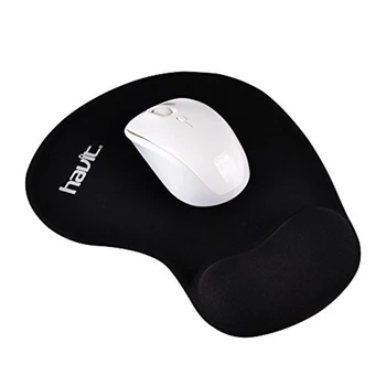 

Slipmat mouse pad with wrist supports portable Computer slipmat for keyboards and mouse combo with rest arm TOTE