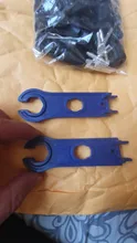 Connectors Spanner Solar-Panel Female IP67 with 1pair TUV TUV