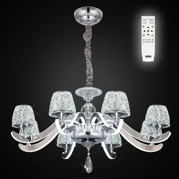 

El338p08 Montserrat chandelier