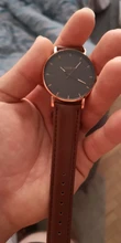 Reloj de cuarzo de malla de acero inoxidable para hombre, elegante, ultrafino, de negocios, gran oferta, 2021