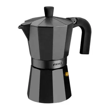 

Italian Coffee Pot Monix M640001 (1 cup) Aluminium