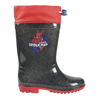 

RAIN BOOTS PVC SPIDERMAN