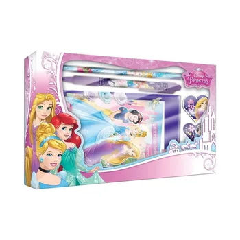 

Set of stationery Disney princess in a gift box