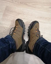 Work-Shoes Desert-Boots Outdoor-Sneakers Wear-Resistant Male Mens Non-Slip JXGXSX