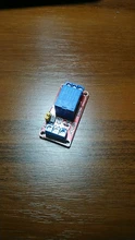 1-Channel Relay-Module Trigger Optocoupler 5V And High with 12V 24V One Low-Level